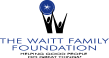 Waitt Family Foundation logo